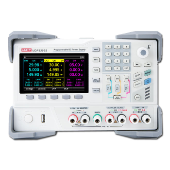 UDP3305S-E programowalny zasilacz laboratoryjny 30V 5A 348W poczwórny